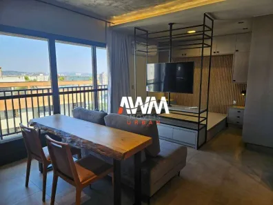 Apartamento com 1 Quarto à venda, 44m² no Setor Oeste, Goiânia