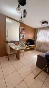 Apartamento com 2 Quartos à venda, 52m² no Presidente Roosevelt, Uberlândia