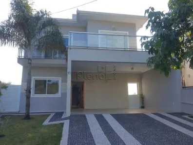 Casa de Condomínio com 4 Quartos à venda, 223m² no Chácara das Nações, Valinhos