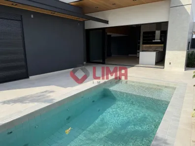 Casa de Condomínio com 4 Quartos à venda, 280m² no Residencial Guestier, Piratininga