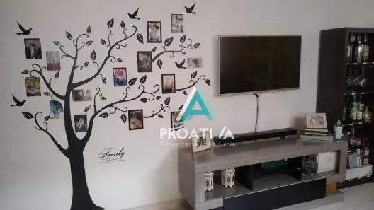 Casa com 3 Quartos à venda, 125m² no Jardim Stella, Santo André