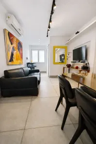 Apartamento com 2 Quartos para alugar, 70m² no Leblon, Rio de Janeiro