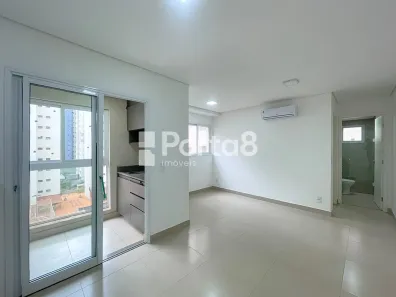 Apartamento com 1 Quarto para alugar, 47m² no Centro, São José do Rio Preto