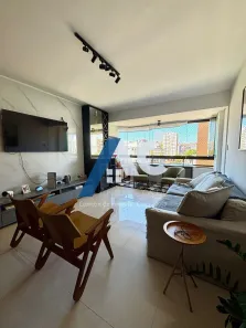 Apartamento com 2 Quartos à venda, 108m² no Costa Azul, Salvador