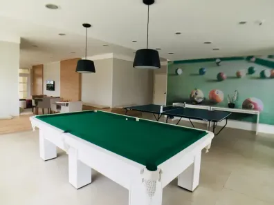 Apartamento com 3 Quartos para alugar, 88m² no Barra Funda, São Paulo