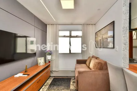Apartamento com 2 Quartos à venda, 55m² no Lourdes, Belo Horizonte