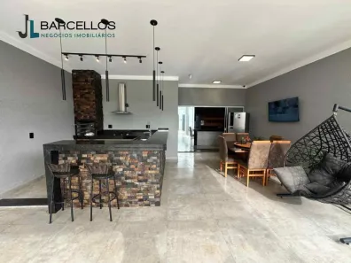 Casa com 3 Quartos à venda, 198m² no Jardim Botânico, Franca