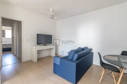 Apartamento com 3 Quartos à venda, 76m² no Vila Olímpia, São Paulo