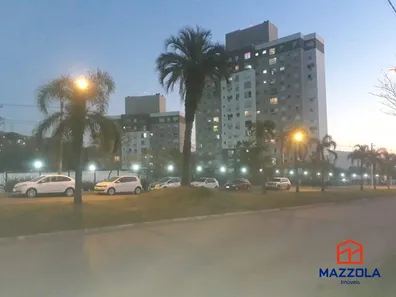 Apartamento com 3 Quartos à venda, 80m² no Jardim Carvalho, Porto Alegre
