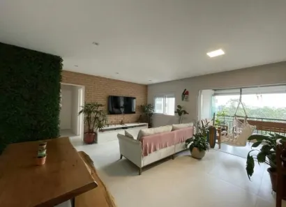 Apartamento com 2 Quartos à venda, 93m² no Baeta Neves, São Bernardo do Campo