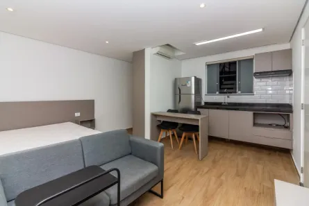 Apartamento com 1 Quarto à venda, 24m² no Santana, São Paulo