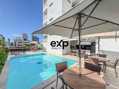 Apartamento com 3 Quartos à venda, 126m² no Jardim Oceania, João Pessoa