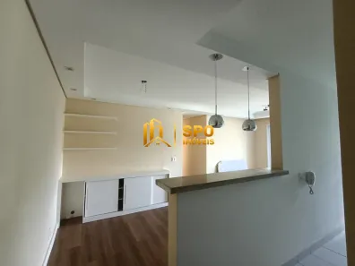 Apartamento com 3 Quartos para alugar, 81m² no Vila Isa, São Paulo