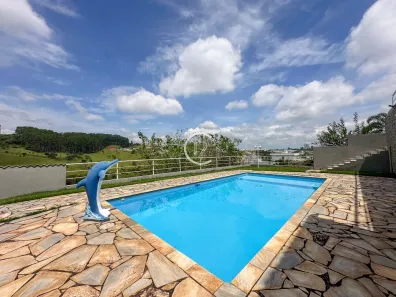 Casa de Condomínio com 4 Quartos à venda, 380m² no Condomínio Residencial Mirante do Vale, Jacareí
