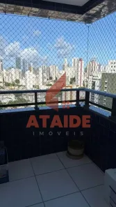 Apartamento com 2 Quartos à venda, 60m² no Boa Viagem, Recife