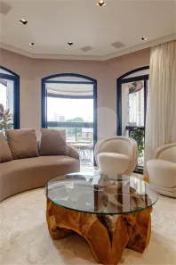 Apartamento com 4 Quartos à venda, 260m² no Consolação, São Paulo