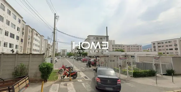 Apartamento com 2 Quartos à venda, 44m² no Realengo, Rio de Janeiro