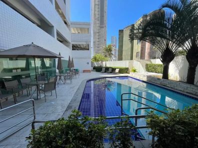 Apartamento com 3 Quartos à venda, 70m² no Boa Viagem, Recife