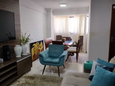 Apartamento com 2 Quartos à venda, 64m² no Setor Bueno, Goiânia