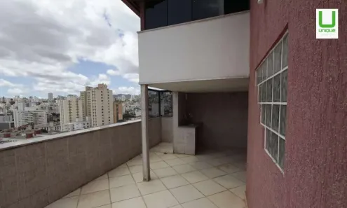 Cobertura com 4 Quartos à venda, 151m² no Nova Suíssa, Belo Horizonte