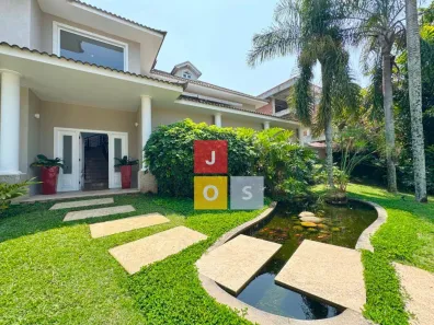 Casa de Condomínio com 5 Quartos à venda, 854m² no Barra da Tijuca, Rio de Janeiro