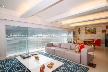 Apartamento com 4 Quartos à venda, 211m² no Lagoa, Rio de Janeiro
