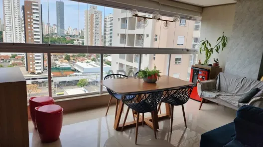 Apartamento com 3 Quartos à venda, 121m² no Jardim América, Goiânia