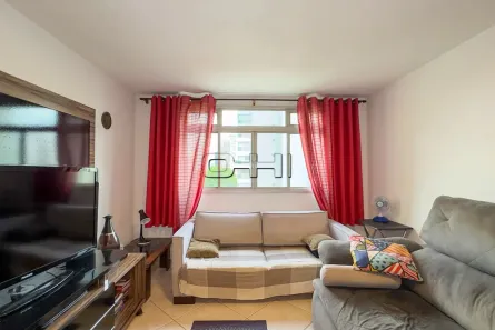 Apartamento com 2 Quartos à venda, 80m² no Brooklin Paulista, São Paulo
