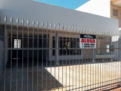 Casa com 3 Quartos para alugar, 180m² no Vila Rehder, Americana