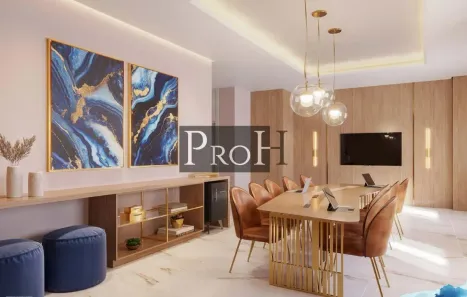 Apartamento com 3 Quartos à venda, 102m² no Jardim, Santo André