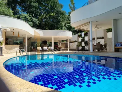 Casa de Condomínio com 5 Quartos à venda, 520m² no Centro, Vinhedo