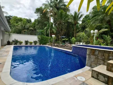 Casa com 7 Quartos para venda ou aluguel, 550m² no Riviera, Bertioga
