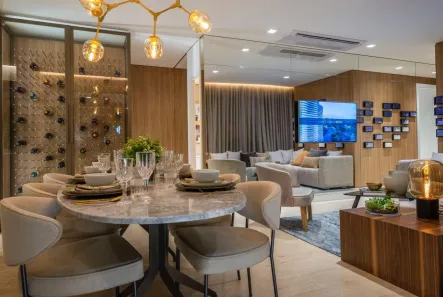 Apartamento com 3 Quartos à venda, 78m² no Savassi, Belo Horizonte