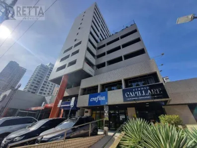 Sala Comercial à venda, 42m² no Meireles, Fortaleza