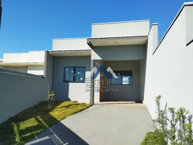 Casa com 2 Quartos à venda, 83m² no Conjunto Habitacional Antônio Euthymio Casaroto, Cambé