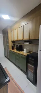 Apartamento com 2 Quartos à venda, 79m² no Canto do Forte, Praia Grande