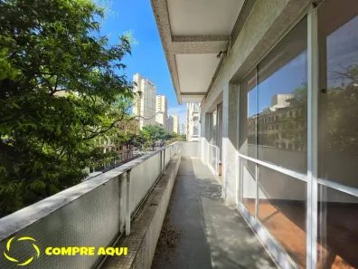 Apartamento com 3 Quartos à venda, 126m² no República, São Paulo