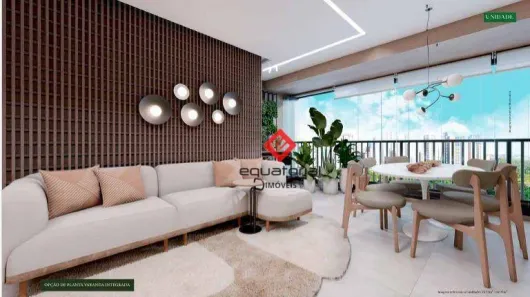 Apartamento com 3 Quartos à venda, 67m² no Aldeota, Fortaleza