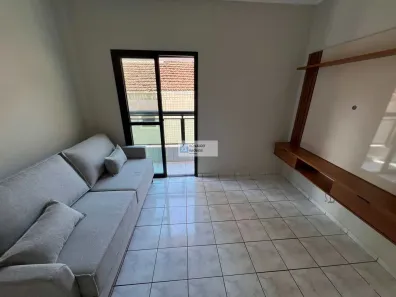 Apartamento com 1 Quarto à venda, 48m² no Guilhermina, Praia Grande