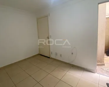 Apartamento com 2 Quartos para alugar, 55m² no Distrito Industrial Miguel Abdelnur, São Carlos