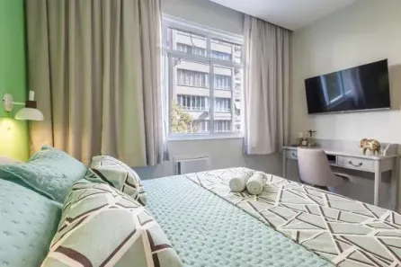 Apartamento com 1 Quarto à venda, 35m² no Copacabana, Rio de Janeiro