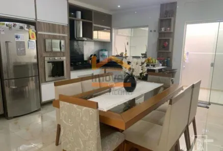 Casa com 3 Quartos à venda, 188m² no Jardim São Camilo, Santa Bárbara D'Oeste