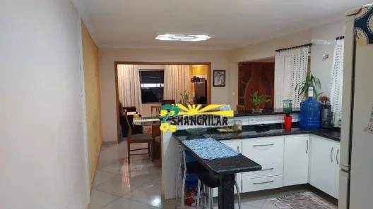 Casa com 1 Quarto à venda, 153m² no Paulicéia, São Bernardo do Campo