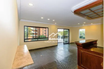 Apartamento com 5 Quartos à venda, 220m² no Moema, São Paulo