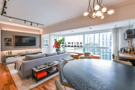 Apartamento com 2 Quartos à venda, 112m² no Vila Olímpia, São Paulo