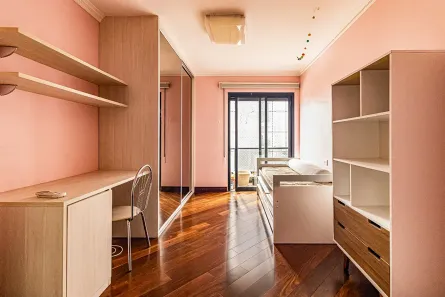 Apartamento com 3 Quartos à venda, 176m² no Indianópolis, São Paulo