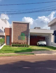 Casa de Condomínio com 3 Quartos à venda, 151m² no Jardim Cybelli, Ribeirão Preto