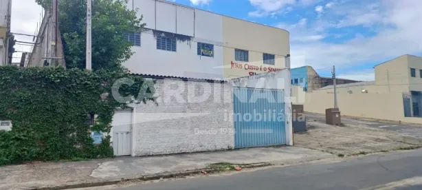 Galpão/Depósito/Armazém à venda, 300m² no Jardim São José, Campinas