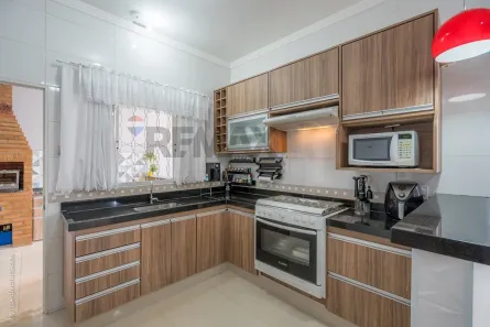 Casa com 3 Quartos à venda, 131m² no Jardim Novo Campos Elíseos, Campinas