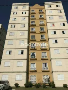 Apartamento com 2 Quartos à venda, 49m² no Vila Luzita, Santo André